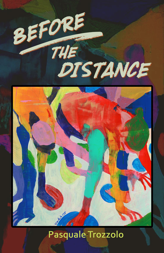 Before The Distance Book Cover